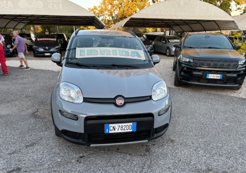 panda 1000 hybrid city life