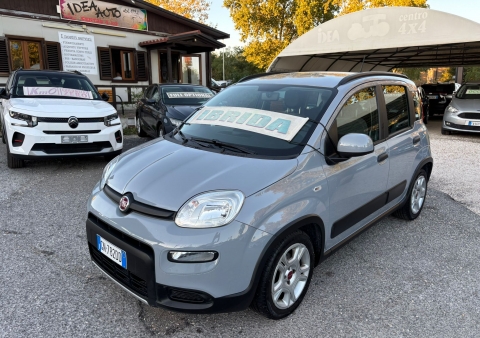 panda 1000 hybrid city life