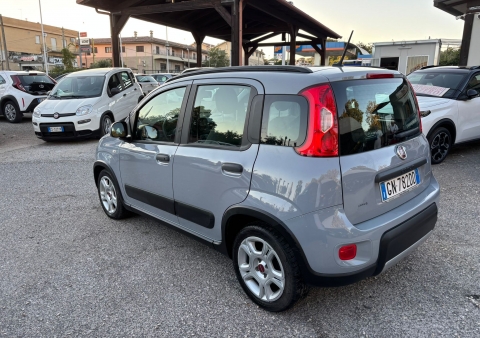 panda 1000 hybrid city life