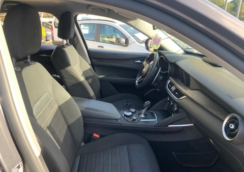 stelvio 22tdi 160cv business automatica