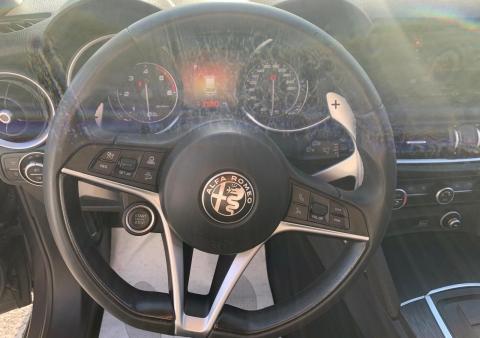 stelvio 22tdi 160cv business automatica