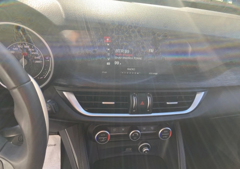 stelvio 22tdi 160cv business automatica