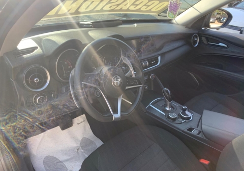 stelvio 22tdi 160cv business automatica
