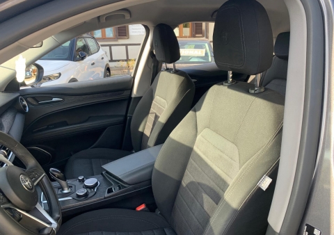 stelvio 22tdi 160cv business automatica