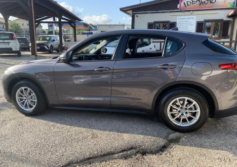 stelvio 22tdi 160cv business automatica