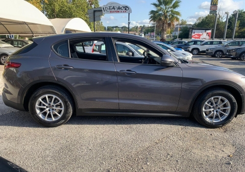 stelvio 22tdi 160cv business automatica