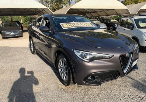 stelvio 22tdi 160cv business automatica