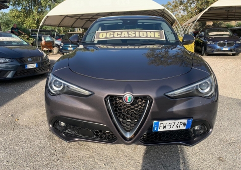 stelvio 22tdi 160cv business automatica