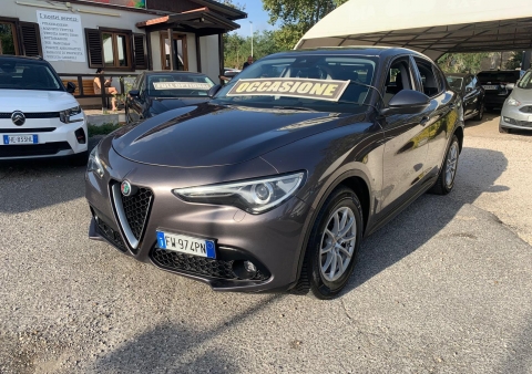 stelvio 22tdi 160cv business automatica
