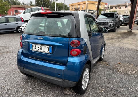 smart four two 1000automatica