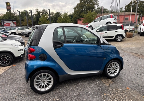 smart four two 1000automatica