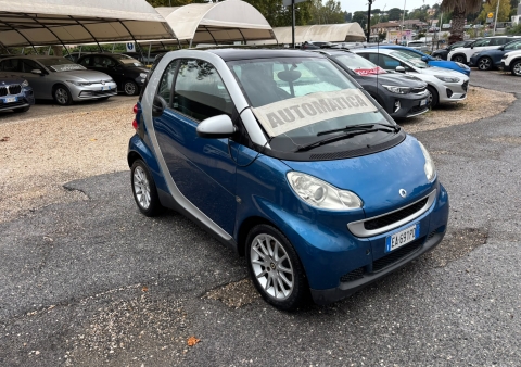 smart four two 1000automatica
