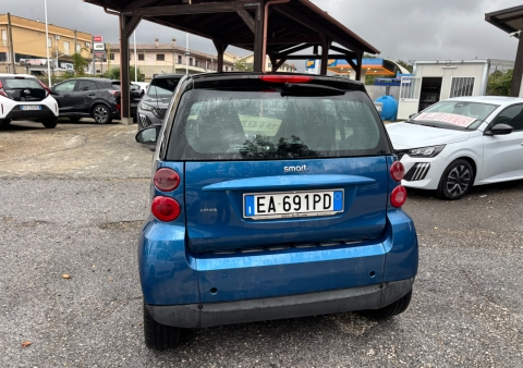 smart four two 1000automatica