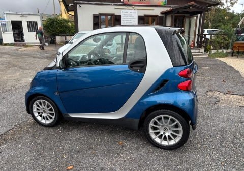 smart four two 1000automatica