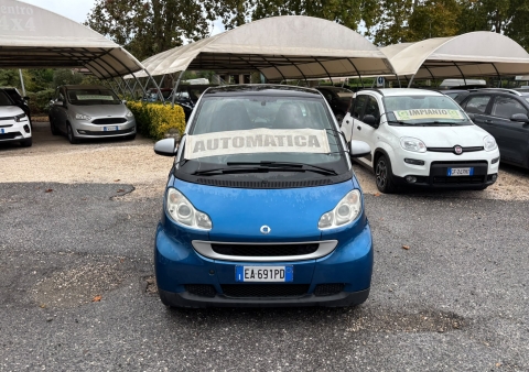 smart four two 1000automatica