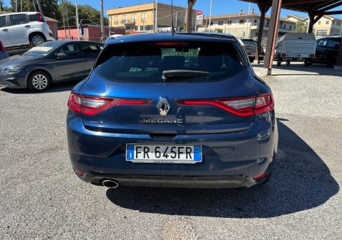 megane 5porte 15di 110cv e6 intens