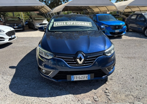 megane 5porte 15di 110cv e6 intens