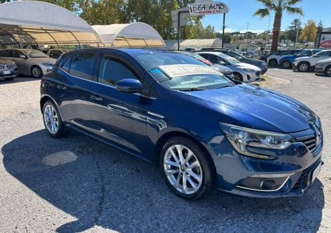 megane 5porte 15di 110cv e6 intens