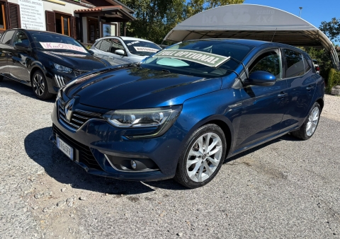 megane 5porte 15di 110cv e6 intens