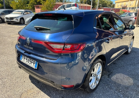 megane 5porte 15di 110cv e6 intens