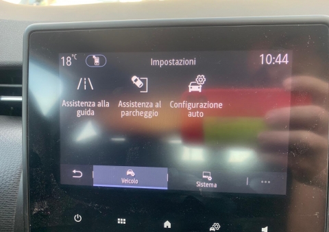 clio1000 benzina/gpl casa madre 100cv