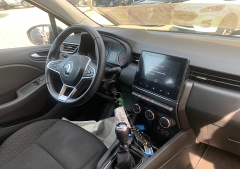 clio1000 benzina/gpl casa madre 100cv