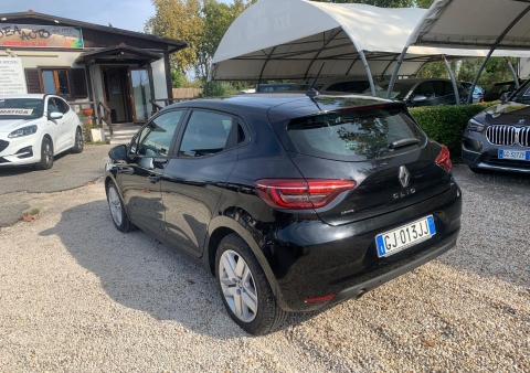 clio1000 benzina/gpl casa madre 100cv