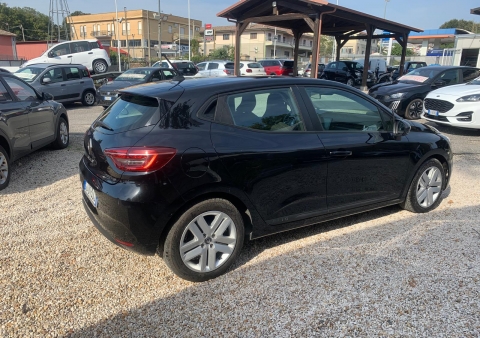 clio1000 benzina/gpl casa madre 100cv