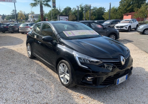 clio1000 benzina/gpl casa madre 100cv