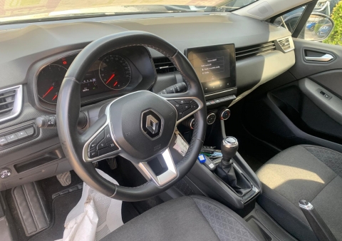 clio1000 benzina/gpl casa madre 100cv