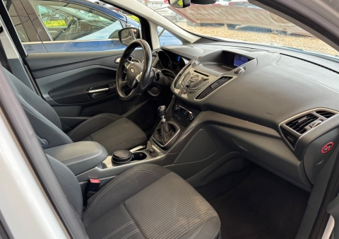 ford focus c-max 15tdci 115cv titanium e5