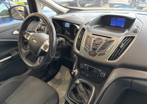 ford focus c-max 15tdci 115cv titanium e5