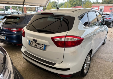 ford focus c-max 15tdci 115cv titanium e5