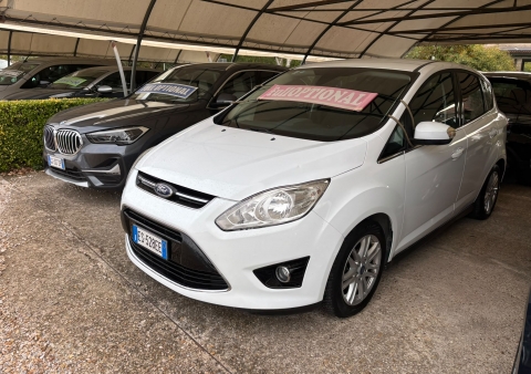 ford focus c-max 15tdci 115cv titanium e5