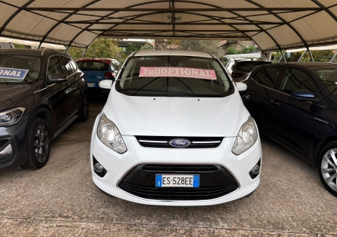 ford focus c-max 15tdci 115cv titanium e5