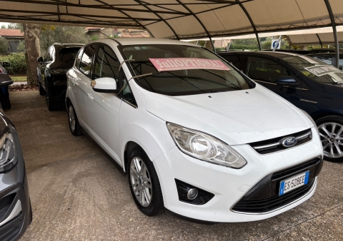 ford focus c-max 15tdci 115cv titanium e5