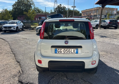 panda 1000 hybrid city life