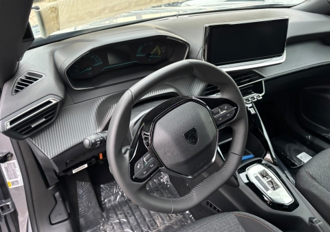 suv 2008 12 hybrid 110cv automatica