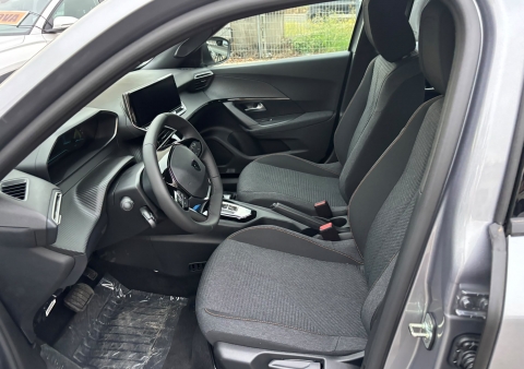 suv 2008 12 hybrid 110cv automatica