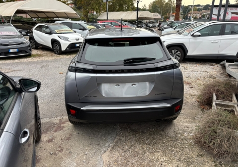 suv 2008 12 hybrid 110cv automatica