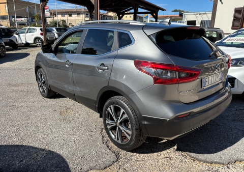 qasqhai 15dci 115cv n-connecta e6