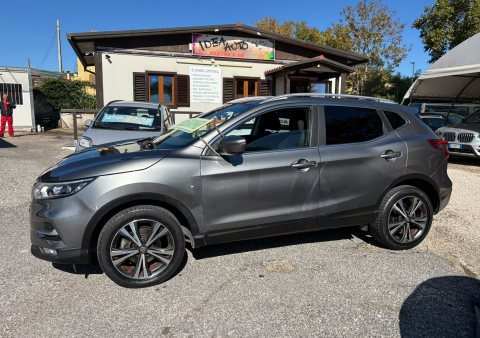qasqhai 15dci 115cv n-connecta e6