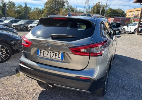 qasqhai 15dci 115cv n-connecta e6