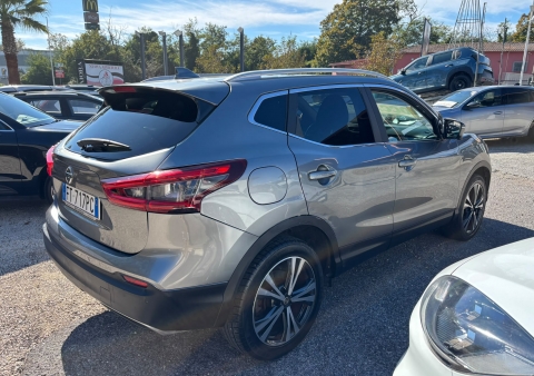 qasqhai 15dci 115cv n-connecta e6