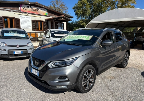 qasqhai 15dci 115cv n-connecta e6