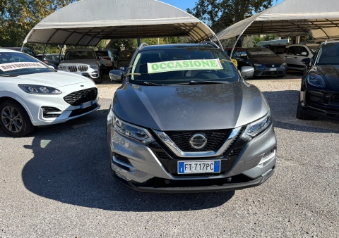 qasqhai 15dci 115cv n-connecta e6