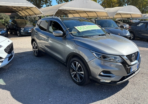 qasqhai 15dci 115cv n-connecta e6