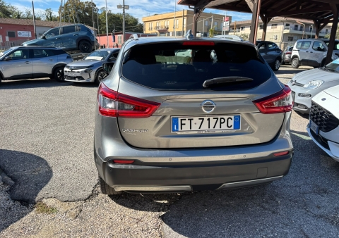 qasqhai 15dci 115cv n-connecta e6