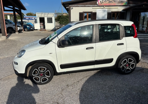 panda 12 easy power gpl city life