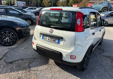 panda 12 easy power gpl city life